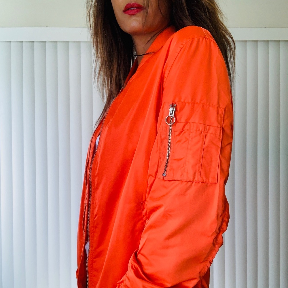 F21 Jacket - Picture 4 of 9